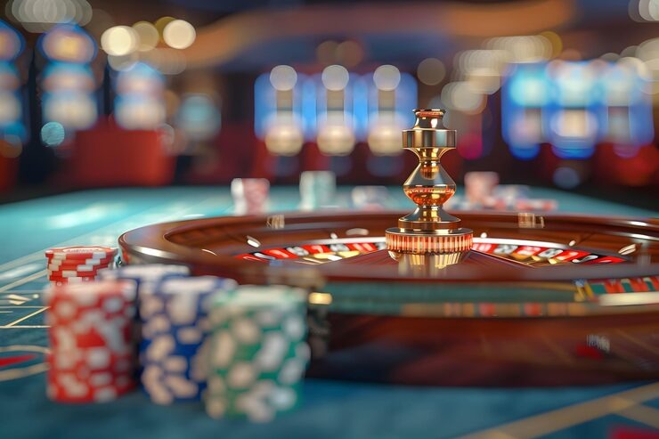 VIP Roulette Game 